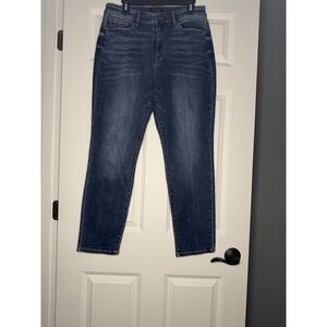 Judy Blue Slim Fit Denim Jeans Blue 15/32